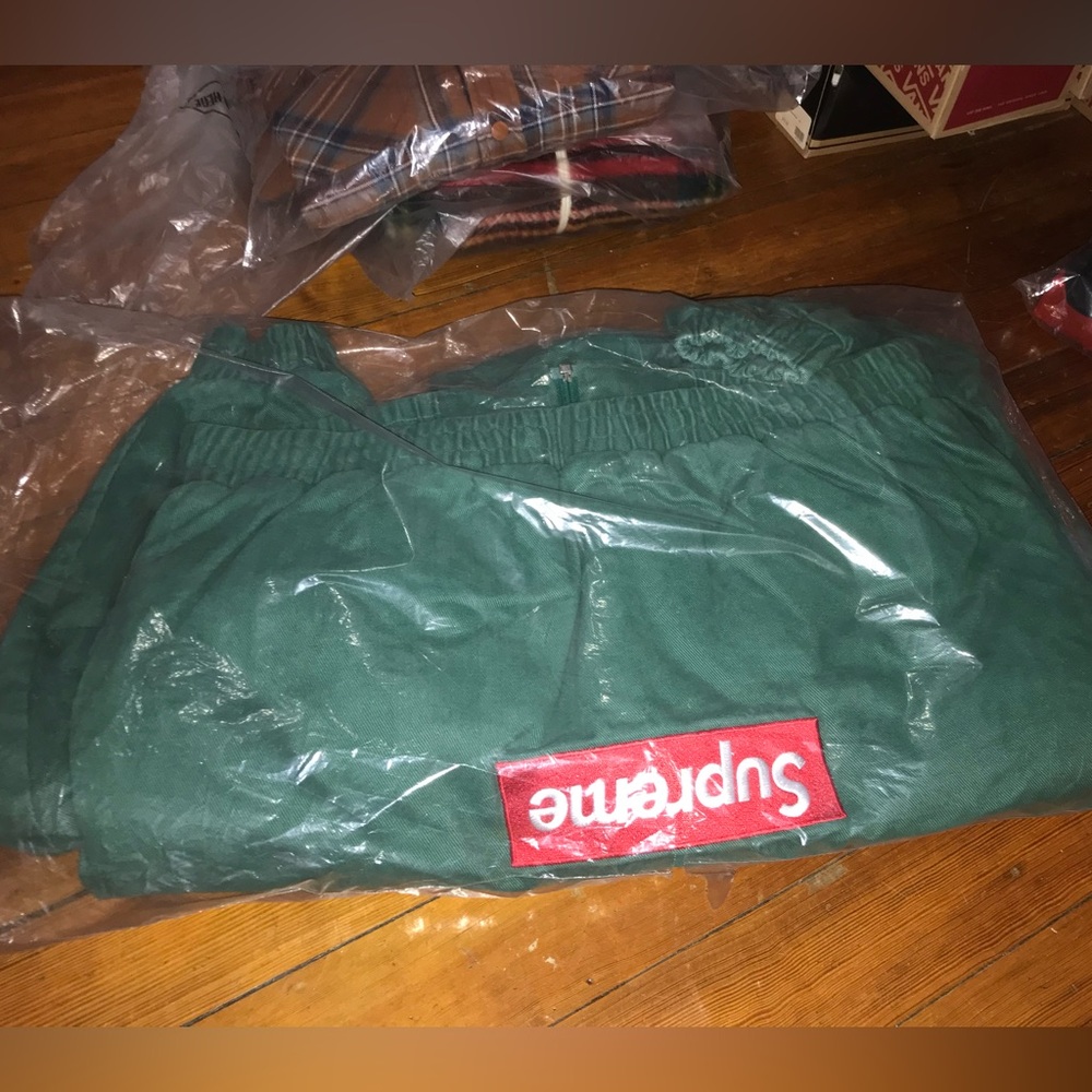 Supreme HRC Logo Work Jacket